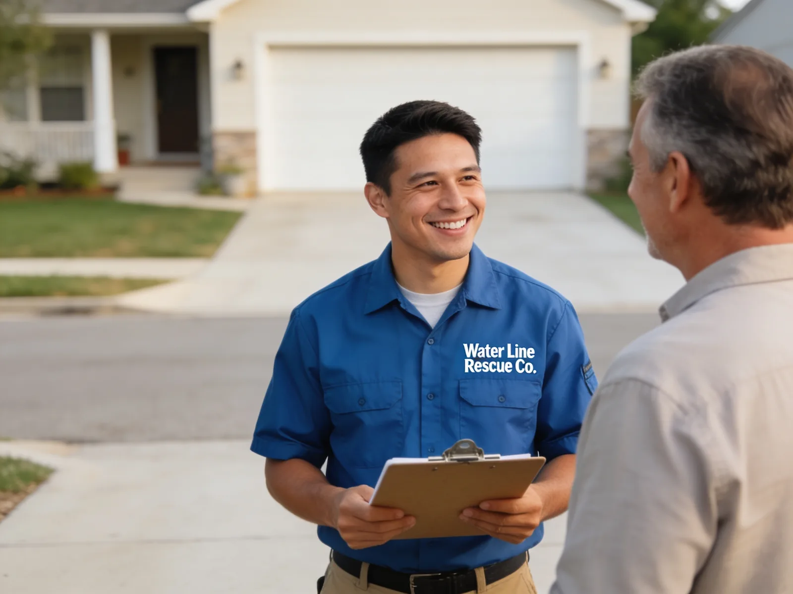 Water Line Repair Spring Valley, NY FAQs